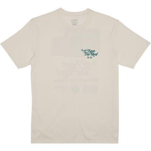 CG Lets Save The Reef Short-Sleeve Shirt - Men's