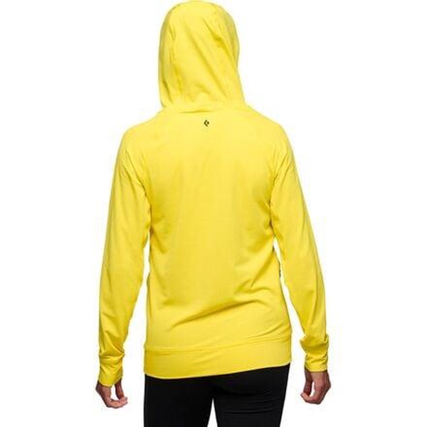 Alpenglow Hooded Long-Sleeve Shirt - Women's