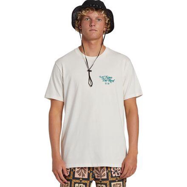 CG Lets Save The Reef Short-Sleeve Shirt - Men's