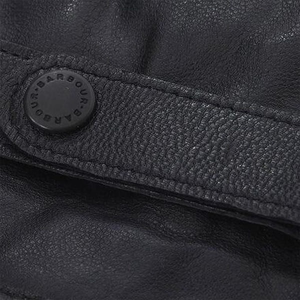 Burnished Leather Thinsulate Glove