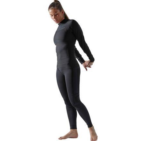 Active Intensity Long-Sleeve Crew Neck Top - Women's