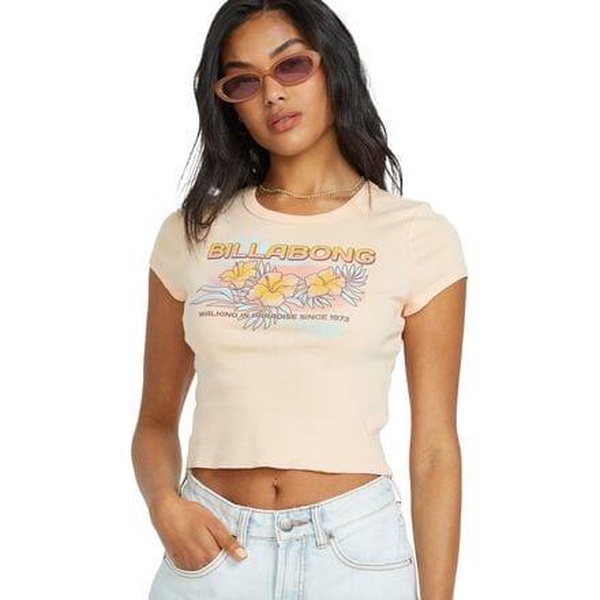 When The Night Short-Sleeve T-Shirt - Women's