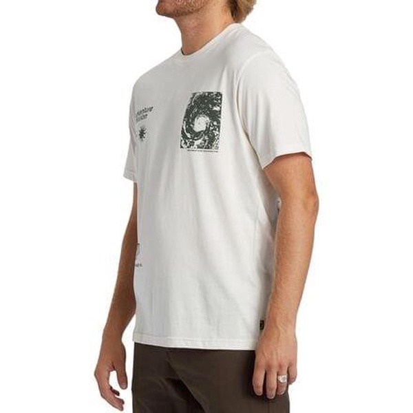 Tidal Research Short-Sleeve T-Shirt - Men's