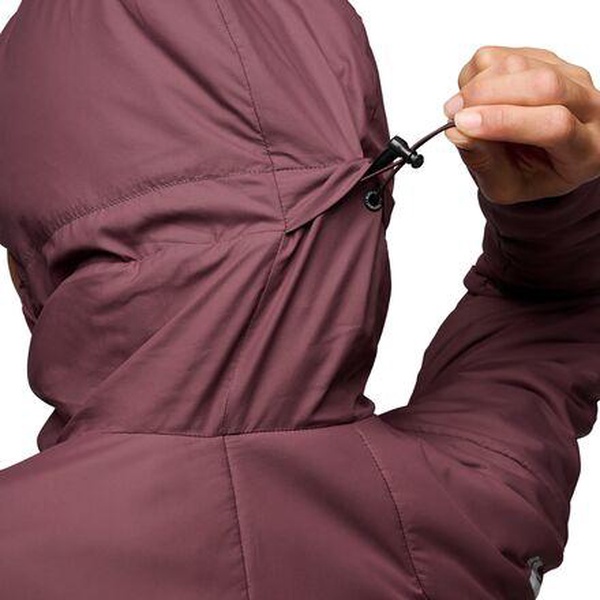 First Light Stretch Hooded Jacket - Women's