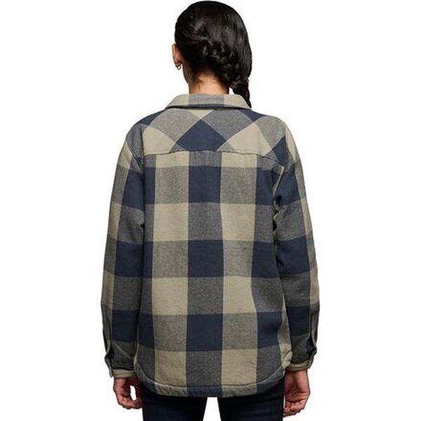 Project Lined Flannel Shirt - Women's