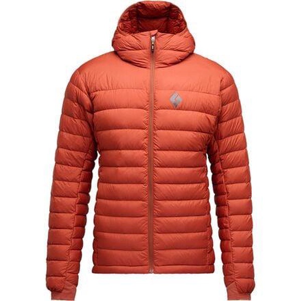 Access Down Hooded Jacket - Men's