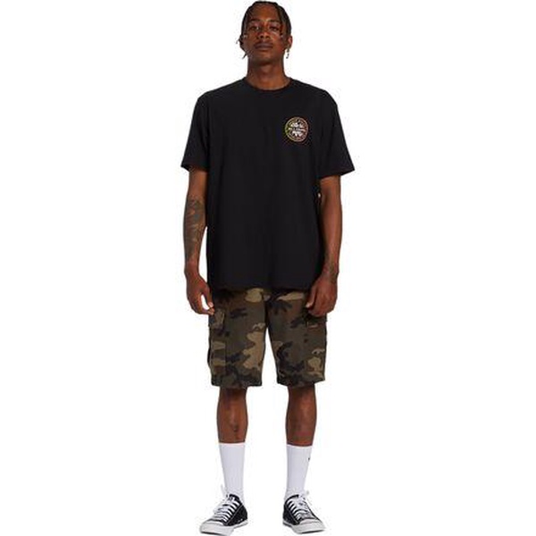 Rotor Short-Sleeve Shirt - Men's
