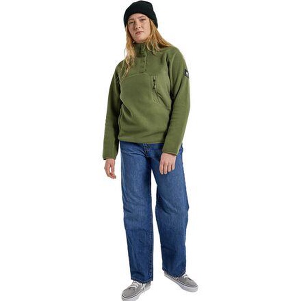Cinder Fleece Pullover - Women's