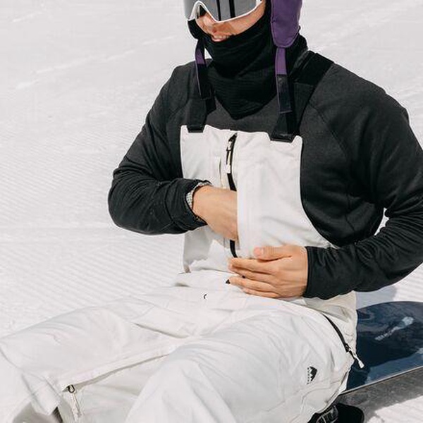Reserve GORE-TEX Bib Pant - Men's