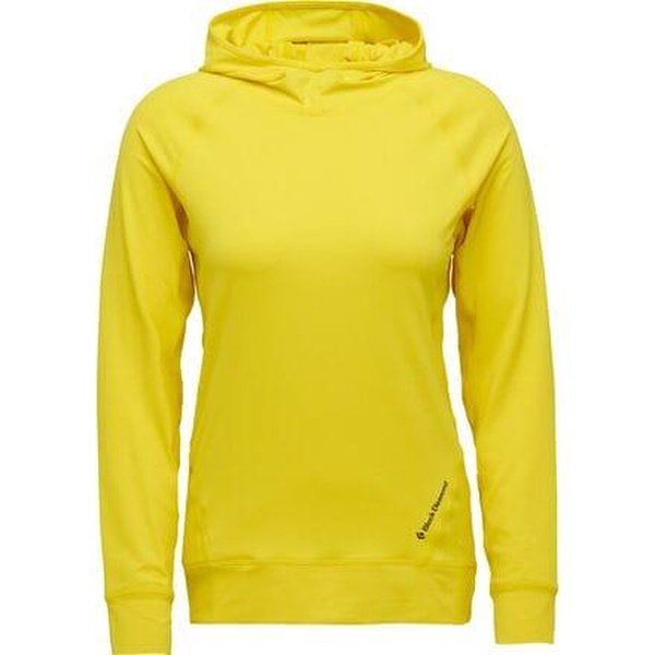 Alpenglow Hooded Long-Sleeve Shirt - Women's