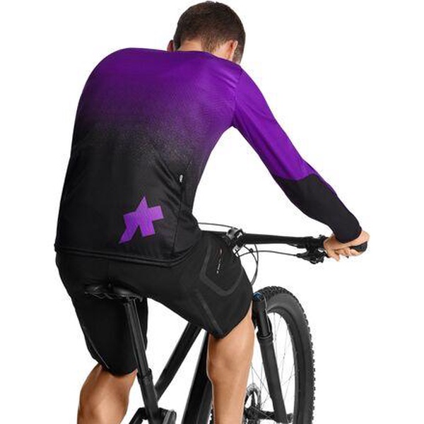 Trail Long-Sleeve T3 Zodzilla Jersey - Men's