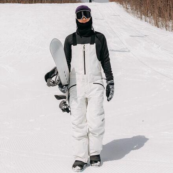 Reserve GORE-TEX Bib Pant - Men's
