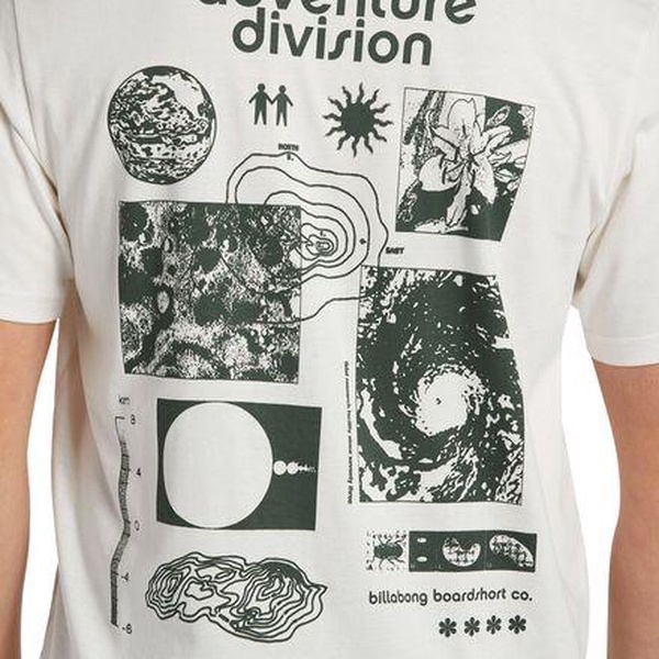 Tidal Research Short-Sleeve T-Shirt - Men's