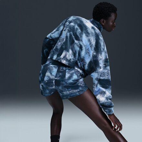 One TF AOP Polar Jacket - Women's
