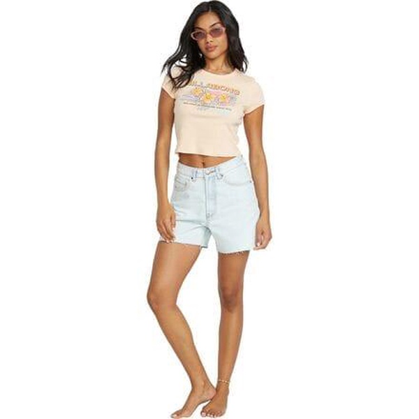 When The Night Short-Sleeve T-Shirt - Women's