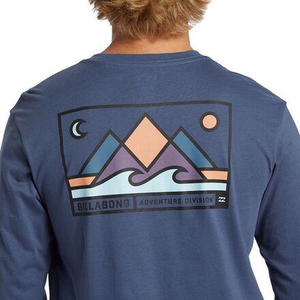 Range Long-Sleeve T-Shirt - Men's