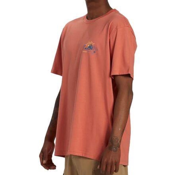 Panorama Short-Sleeve Shirt - Men's