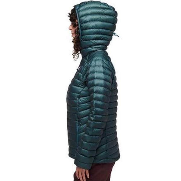 Approach Down Hooded Jacket - Women's
