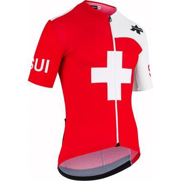 SUISSE FED S9 TARGA Jersey - Men's