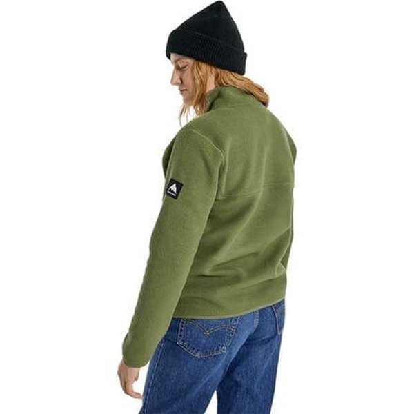 Cinder Fleece Pullover - Women's
