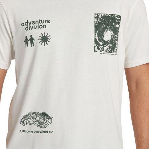 Tidal Research Short-Sleeve T-Shirt - Men's