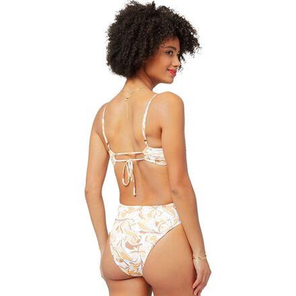 Nancy Lee Printed Bitsy Bikini Bottom - Women's