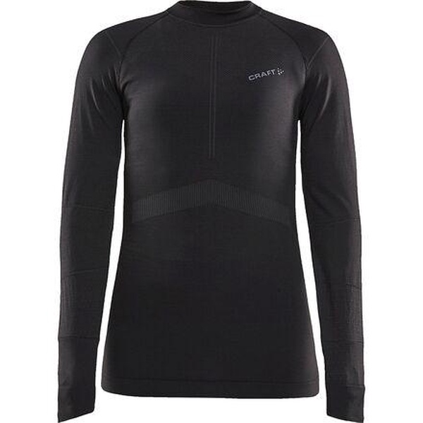 Active Intensity Long-Sleeve Crew Neck Top - Women's