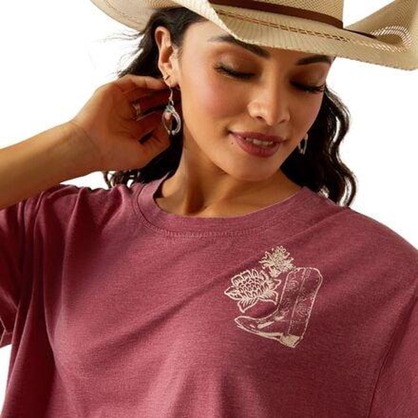Always Ramblin T-Shirt - Women's