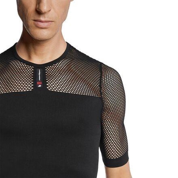 Assosoires Short-Sleeve Skin Layer Superleger Top - Men's