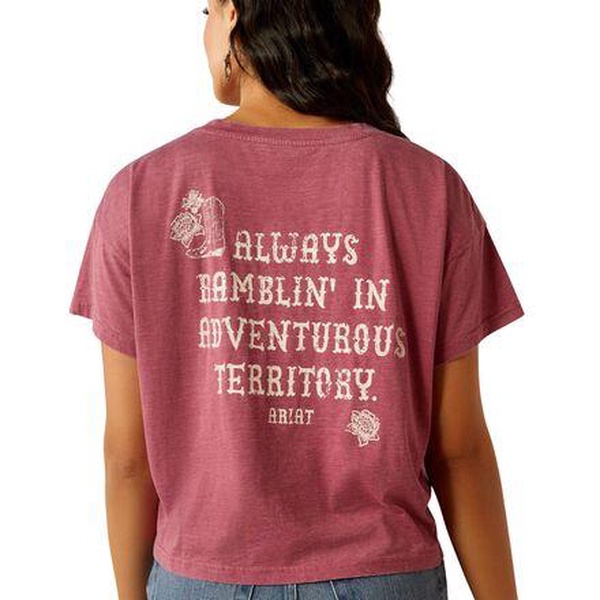 Always Ramblin T-Shirt - Women's