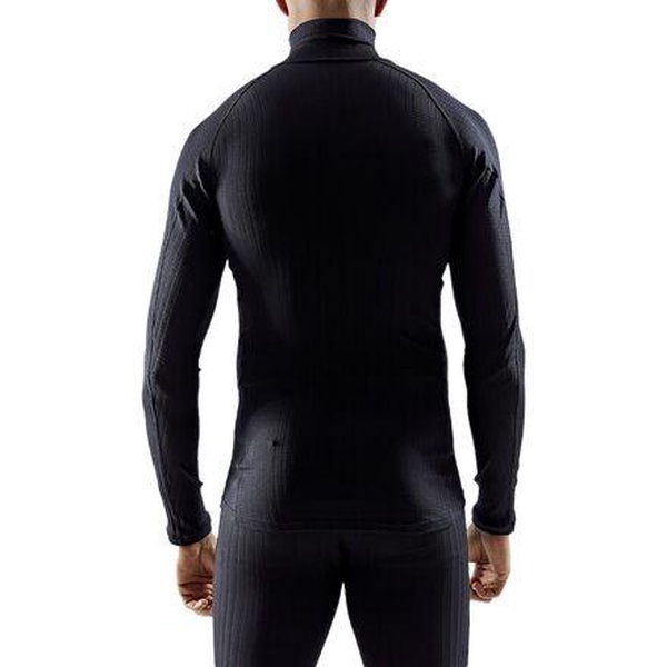 Active Extreme X Zip LS Baselayer - Men's