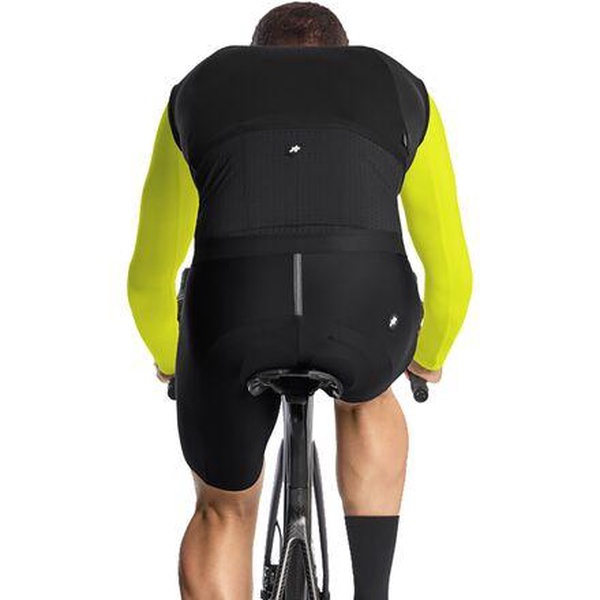 EQUIPE R Spring Fall Gilet S11 - Men's