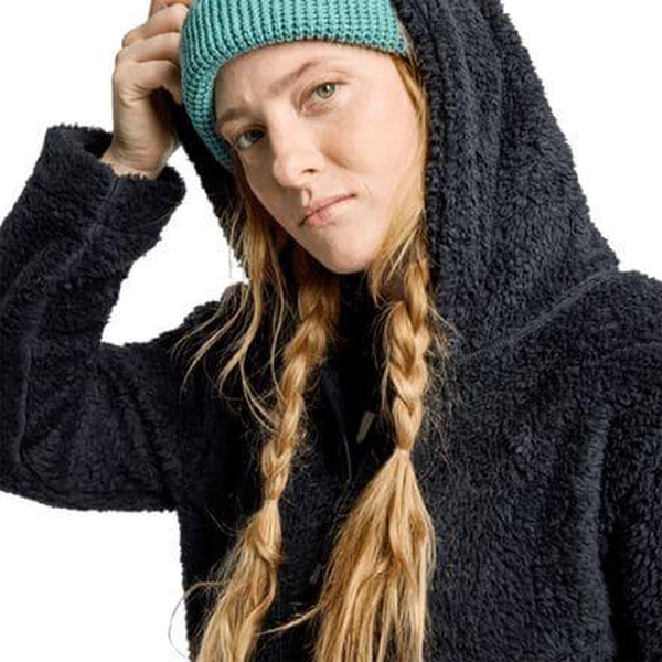 Minxy Hi-Loft Fleece Full-Zip - Women's