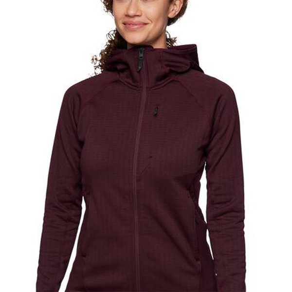 Factor Fleece Hoodie - Women's