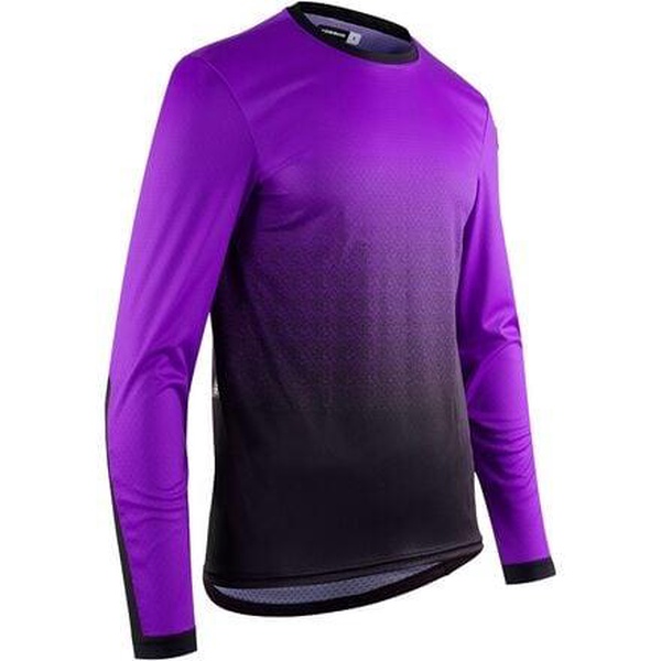 Trail Long-Sleeve T3 Zodzilla Jersey - Men's