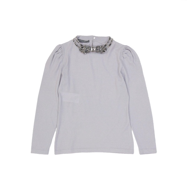 Virgin Wool Sweater