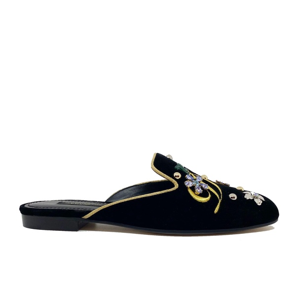 Velvet Mules