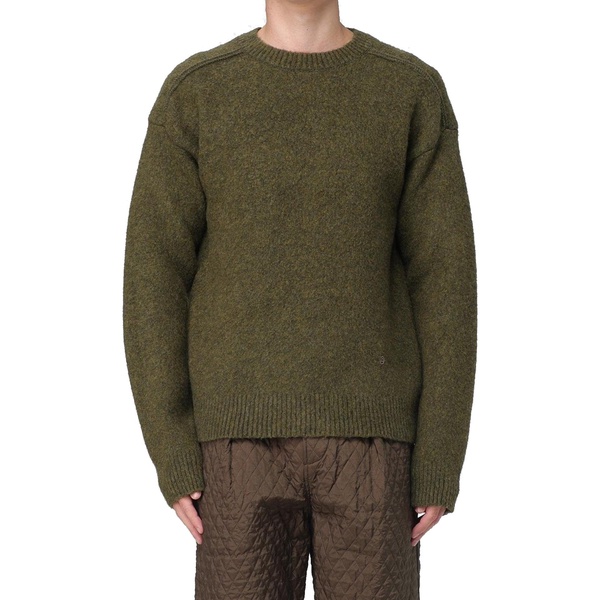 Burberry Wool And Cashmere Sweater Men