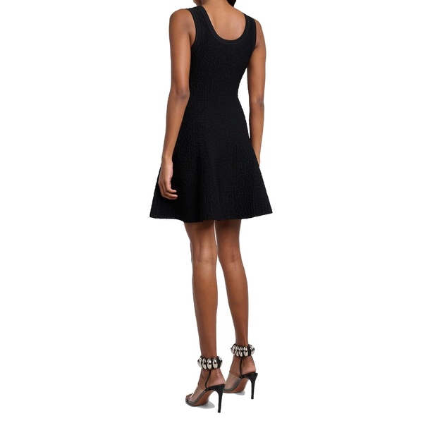 Alaia Croco Mini Dress Women