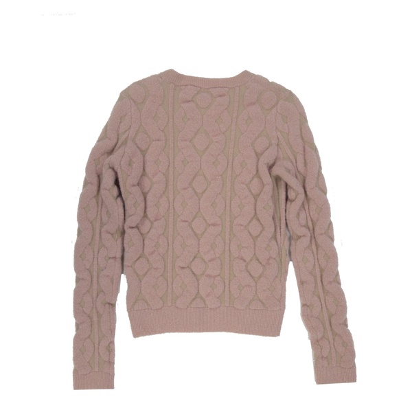 Wool Blend Sweater