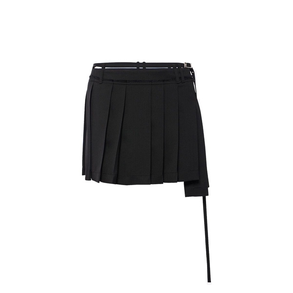 Acne Studios Pleated Mini Skirt Women