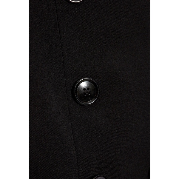 Alaia Wool Pencil Skirt Women