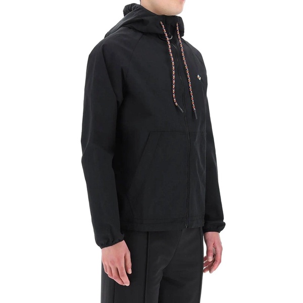 County Of Milan Windbreaker Jacket