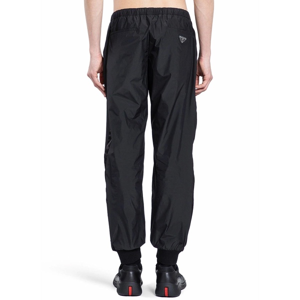 Prada Silk Tec Sweatpants Men