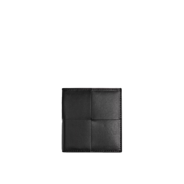Bottega Veneta Cassette Slim Bi-Fold Wallet Men