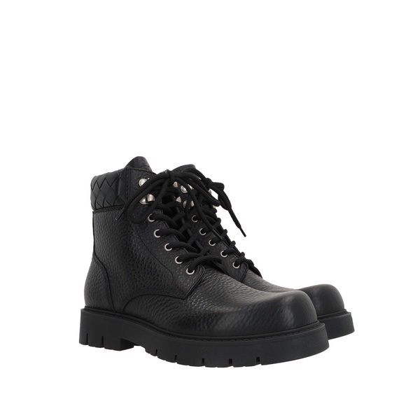 Bottega Veneta Haddock Ankle Boots Men