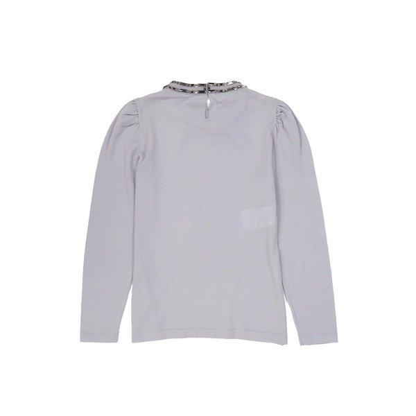 Virgin Wool Sweater