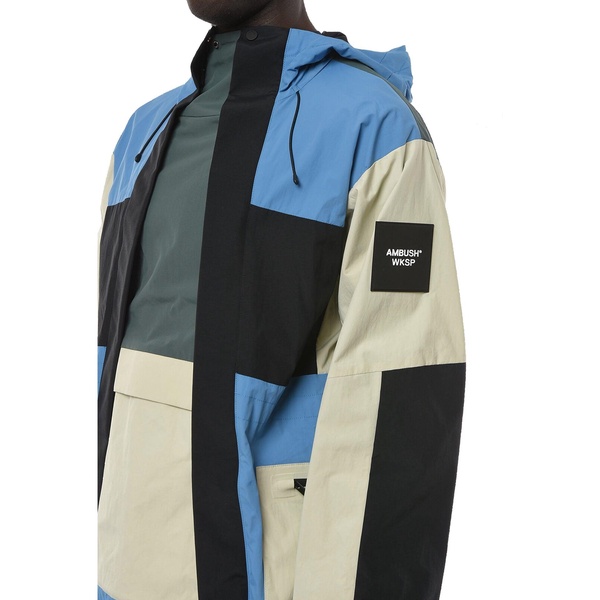 Ambush Colour-Block Jacket Men