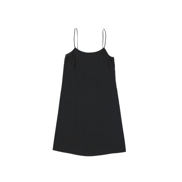 Lace-up Mini Dress