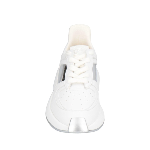 Leather Sneakers